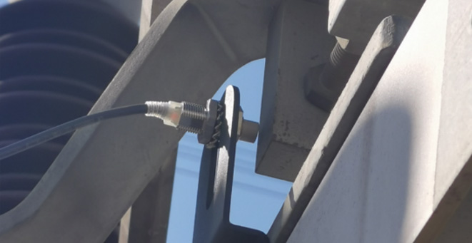 Outdoor substation deployment