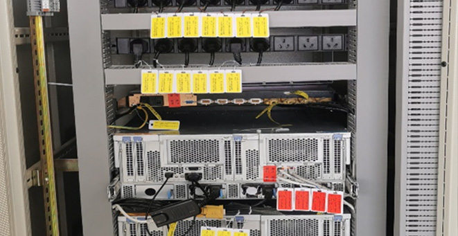 电场安全服务解决方案